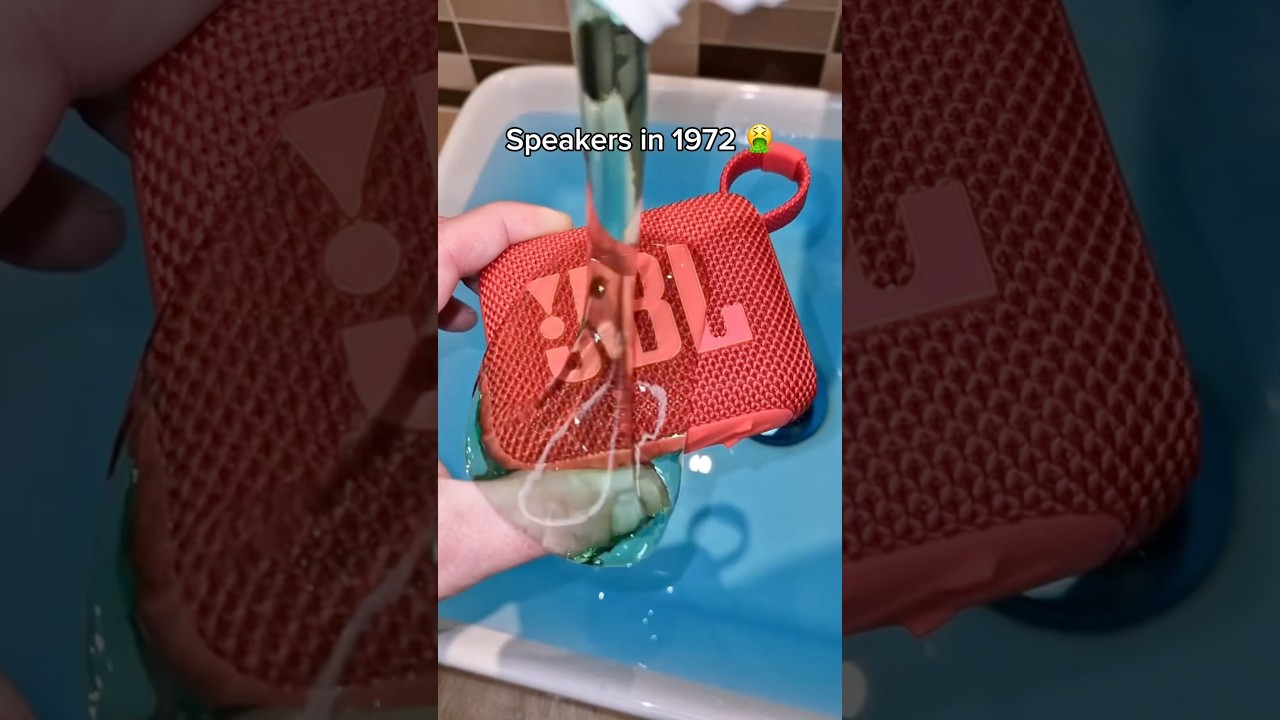 Types Of Speakers Over The Years 😳😱