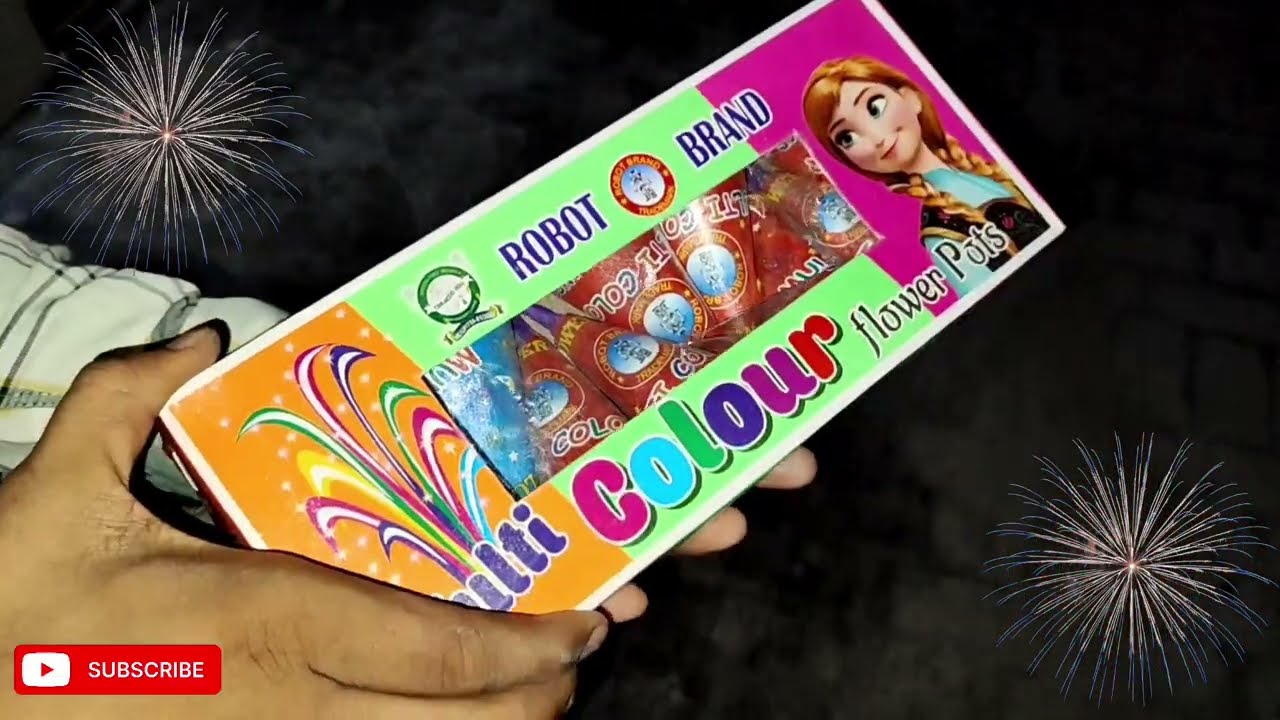 Anaar Cracker || Diwali Stash testing 2024 || Day 6