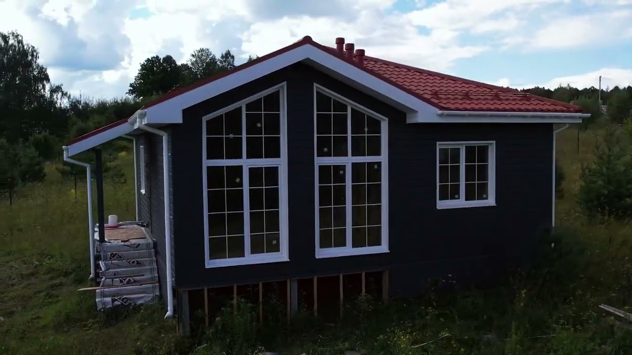 Каркасные дома в Динскую ландшафт