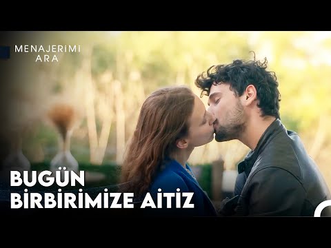 İş Arası Aşk Tazeleme Seansı - Menajerimi Ara