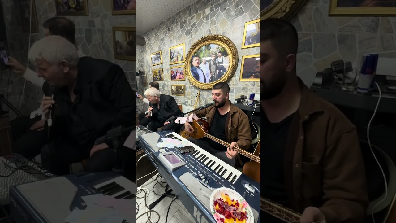 Cengiz Kara İlhan Kara Türkülerle Gömün Beni 2024 Düet @cengizkara7194