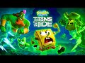 SpongeBob Titans of the Tide Demo: GHOSTLY BIKINI BOTTOM CHAOS!  (No Commentary)