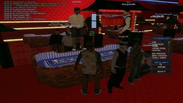 Игра на 20.000.000 , Общий банк 40кк | Samp-rp.ru [02]