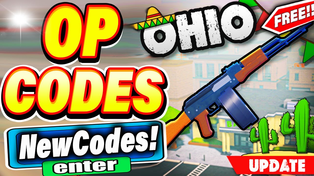 Only In Ohio's Code & Price - RblxTrade