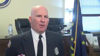 New Terre Haute Fire Chief