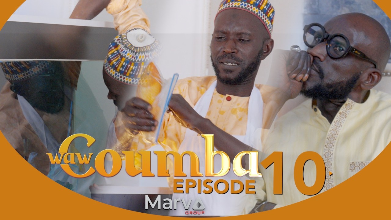 MARVA : Série - WaW Coumba - Ramadan 2026 - Episode 10