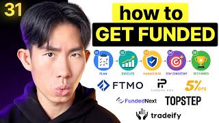 Market Mechanics Ep 31: How to Pass Prop Firm Challenges