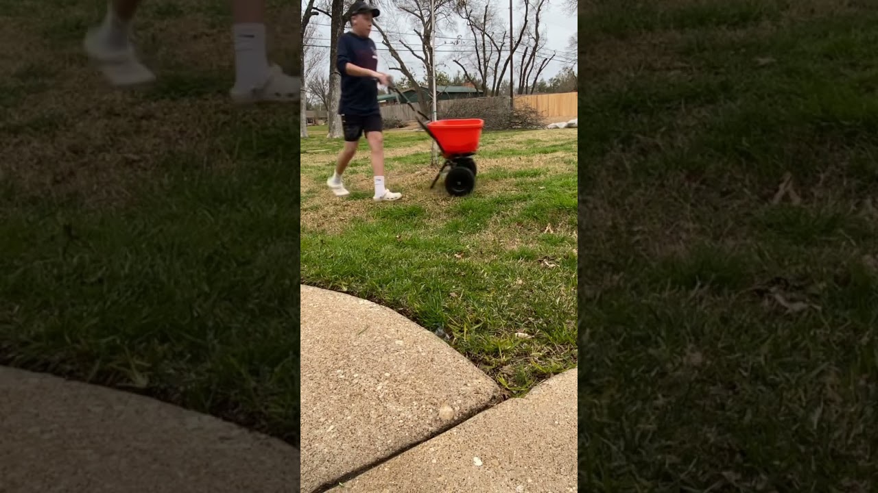 Yard mastery stress blend app! 