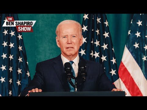 Desperate Biden’s Closing Argument