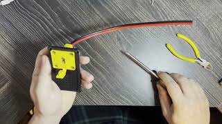 Magician Alpha Charger Upgrade - Battery Charge Rate Test