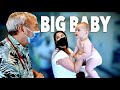 Big baby with mystery illness fever cough ear ache diarrhea  dr paul