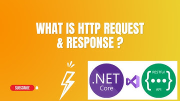 #7: HTTP Request & HTTP Response