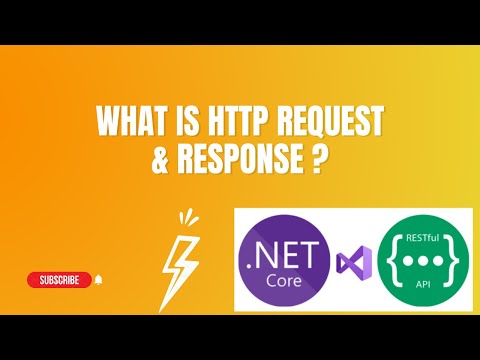 #7: HTTP Request & HTTP Response