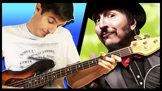 Primus Bass Medley