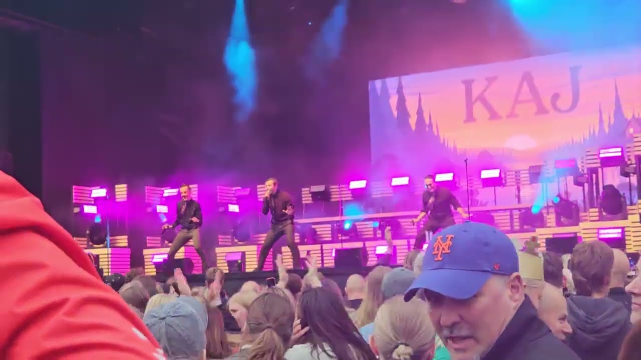 [KAJ] Pa to ta na kako? [Göteborg Liseberg 29/05/25]