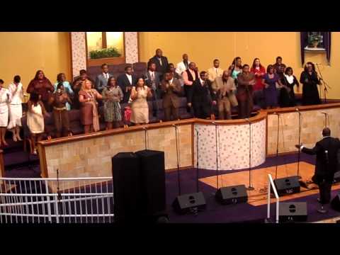 Ricky Dillard & New G - Search Me Lord - New