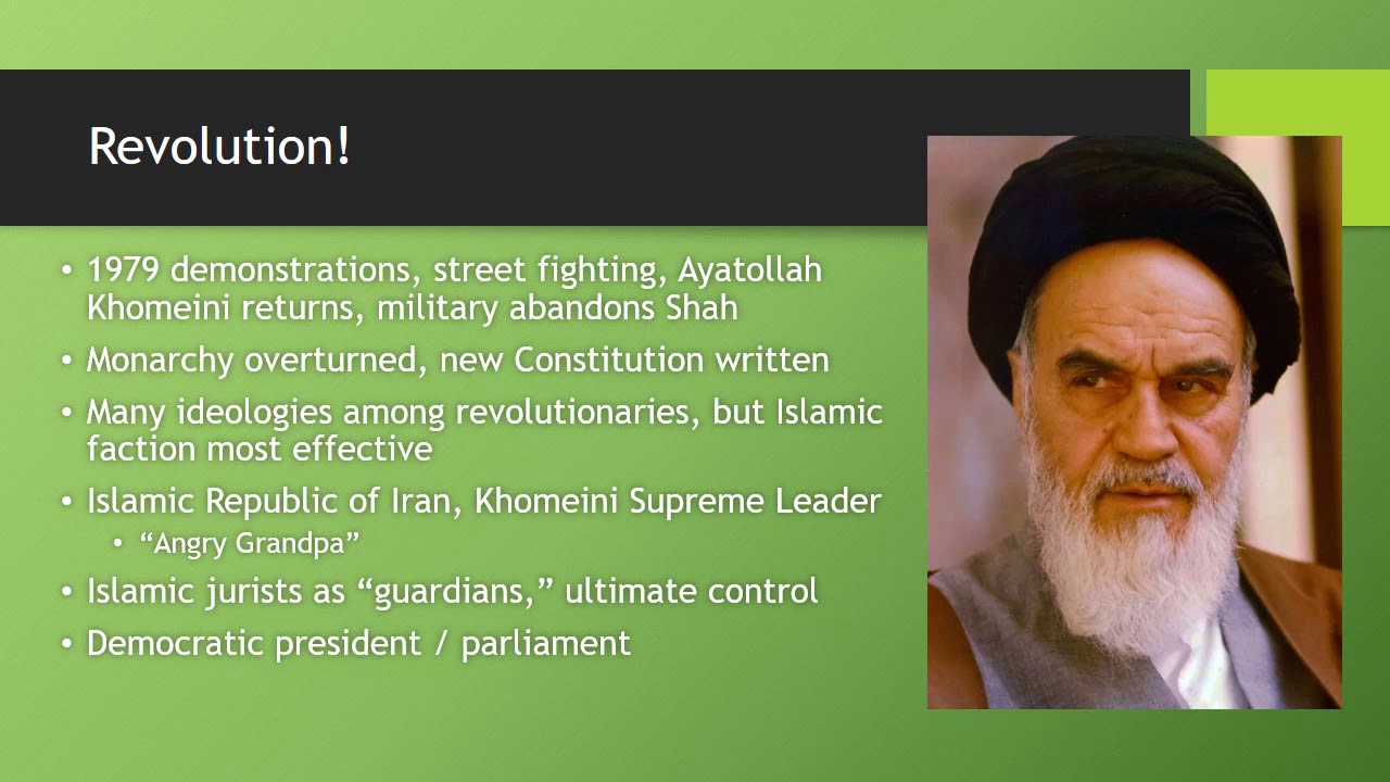 History of Iran 2 