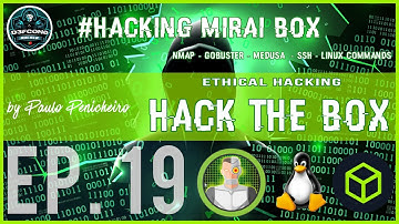 HackTheBox - Mirai  Writeup