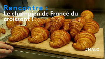 Qu'est-ce qu'un croissant ordinaire ?