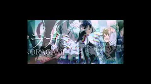 Noragami Aragoto opening full