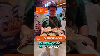 Klook PH x Tenya Phillipines 🧡🍤