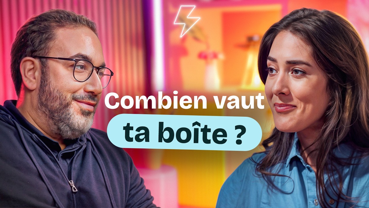 Tous les entrepreneurs devraient écouter ça. Tous les entrepreneurs devraient écouter ça.