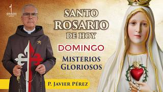 Santo Rosario de Hoy | Domingo 7 de Junio - Misterios Gloriosos #rosariodehoy