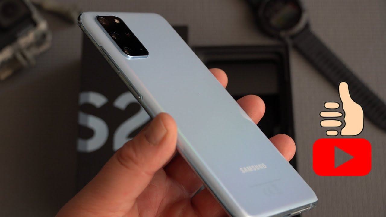 Samsung Galaxy S20+👏👍| Test koreańskiego flagowca