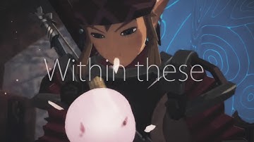 TLOZ Breath Of The Wild MEP - Sad Machine - Part 7