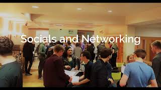 Warwick EngSoc Highlights Video: Term 1 (2017)