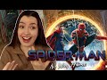 So ... I Saw *SPIDER-MAN: NO WAY HOME* (review/spoiler warnings included in video)