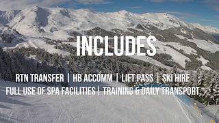 Interski Training Academy - November Performance 2019-20