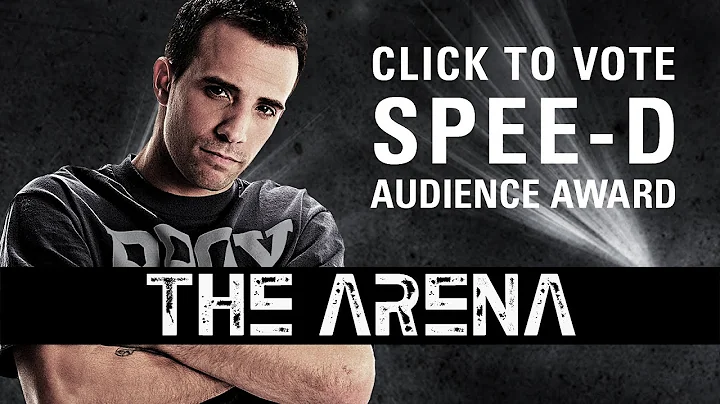 THE ARENA: AUDIENCE AWARD - SPEE-D [DS2DIO]