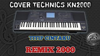 TITIP CINTAKU {ONA SUTRA} || COVER REMIX KN2000