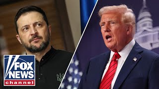 Trump-Zelenskyy feud will be temporary, analyst predicts