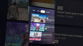GTA6 #gta #gta6trailer #gaming #gta6trailer3