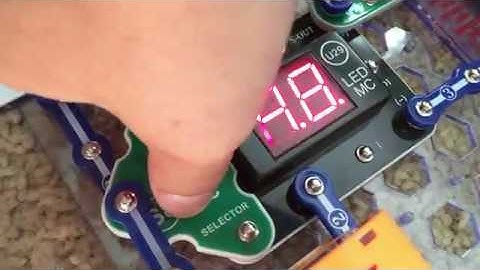 Snap Circuits Arcade: Projects 160-168 (6-Sided Dice Games)