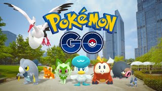 Pokémon from the Paldea Region Make Their Pokémon GO Debuts!