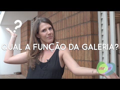 Vídeo: O que é uma galeria de arte?