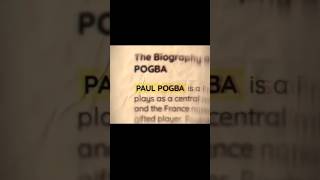 #pogba #fifalegends #viral #foryou #football #viralfootball #shorts #asmonaco #frenchfootball #skill