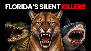 Every Animal in Florida That Can Kill You (Ranked)