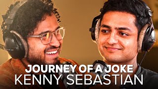 Journey Of A Joke feat. Kenny Sebastian | Best & Worst Memories