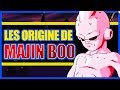 Les origines de majin boo majin buu  dbtimes 18