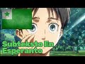 Shingeki No Kyojin/Ataka Titano S1 E1 pt.2 Sub Esperanto