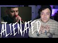 ZAYN - Alienated (Live) REACTION