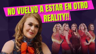 Habla de su experiencia en SIEMPRE REINAS | ROSA GLORIA CHAGOYÁN