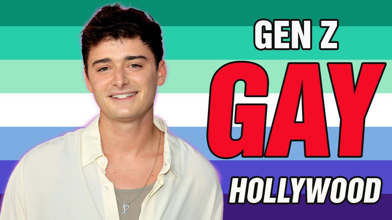 Top 15 Youngest Gay Stars in Hollywood | Gay Secret