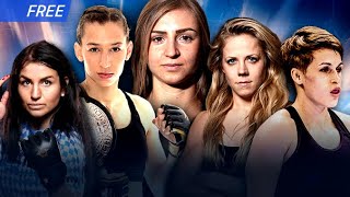 This is why we fight! - Die Dokumentation über Frauen im MMA!