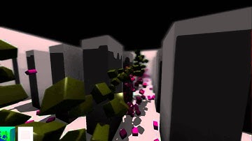 graphicsengine #3 + bulletphysics