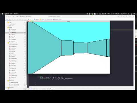 3D Software Renderer Test 2